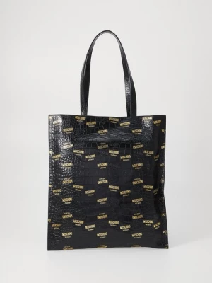 Foto van product Shopper MOSCHINO zwart