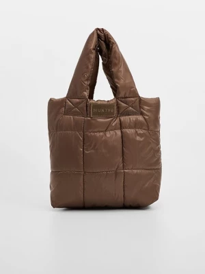 Foto van product Shopper MUNTHE bruin