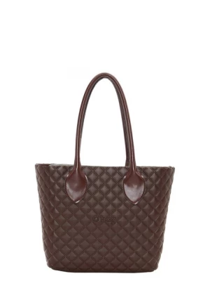 Foto van product Shopper O Bag donkerbruin