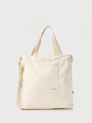 Foto van product Shopper Only & Sons wit
