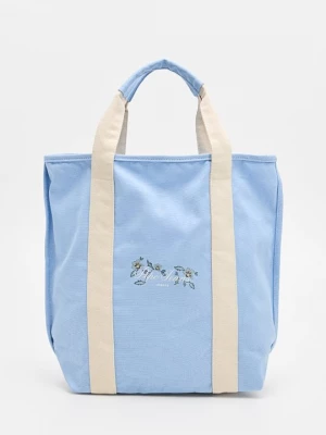 Foto van product Shopper Pepe Jeans blauw
