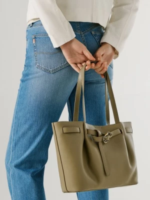 Foto van product Shopper Pepe Jeans groen