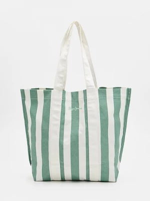 Foto van product Shopper Pepe Jeans groen
