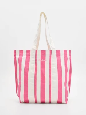 Foto van product Shopper Pepe Jeans roze