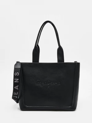 Foto van product Shopper Pepe Jeans zwart