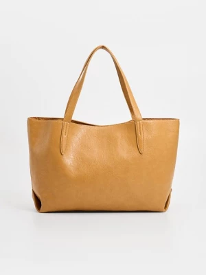 Foto van product Shopper Pieces geel