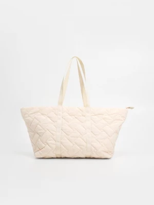 Foto van product Shopper Pieces grijs