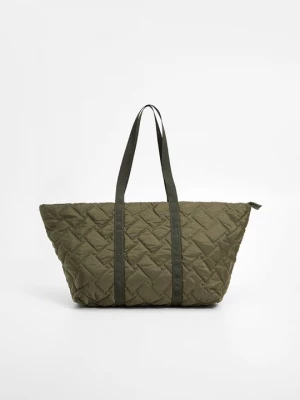 Foto van product Shopper Pieces groen
