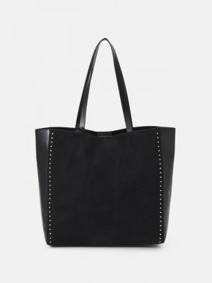 Foto van product Shopper Pieces zwart