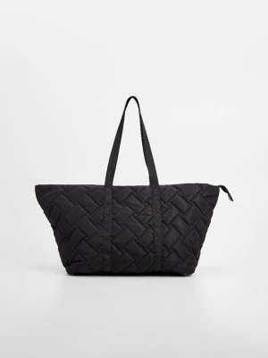 Foto van product Shopper Pieces zwart