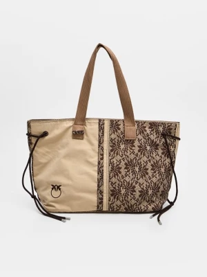 Foto van product Shopper Pinko beżowy