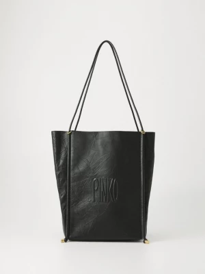 Foto van product Shopper Pinko zwart