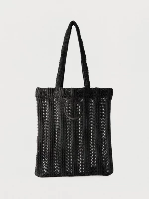 Foto van product Shopper Pinko zwart