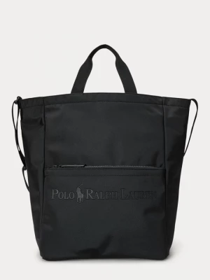 Foto van product Shopper Polo Ralph Lauren donkerblauw