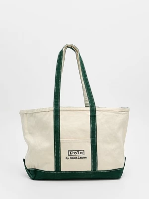 Foto van product Shopper Polo Ralph Lauren groen