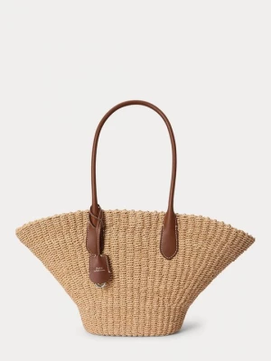 Foto van product Shopper Polo Ralph Lauren tan
