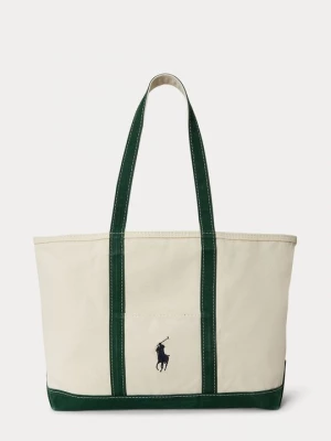 Foto van product Shopper Polo Ralph Lauren wit