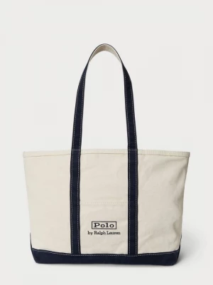 Foto van product Shopper Polo Ralph Lauren wit