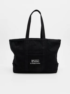 Foto van product Shopper Polo Ralph Lauren zwart