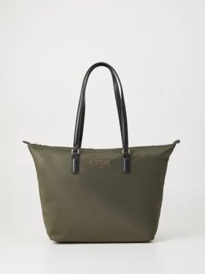 Foto van product Shopper Replay olijfgroen