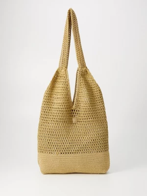 Foto van product Shopper Replay zandkleur