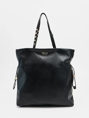 Foto van product Shopper Replay zwart