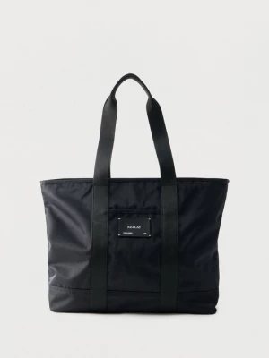Foto van product Shopper Replay zwart
