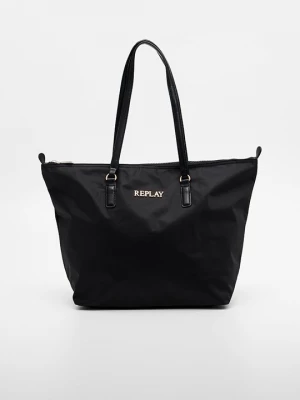 Foto van product Shopper Replay zwart