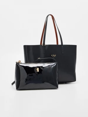 Foto van product Shopper Replay zwart