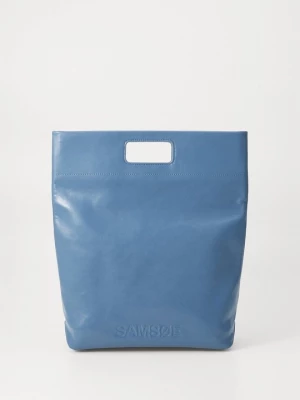 Foto van product Shopper Samsøe Samsøe blauw