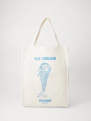 Foto van product Shopper Samsøe Samsøe crème