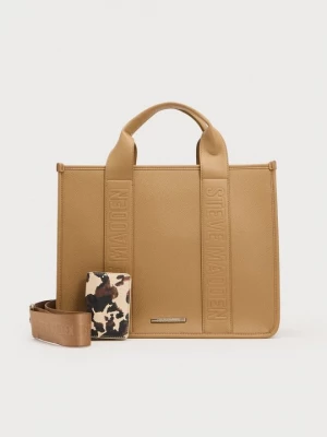 Foto van product Shopper Steve Madden beżowy