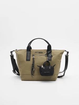 Foto van product Shopper Steve Madden olijfgroen