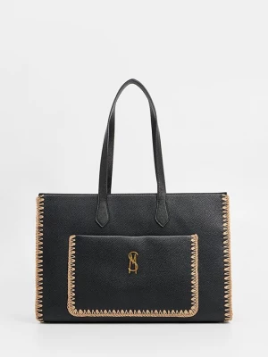 Foto van product Shopper Steve Madden zwart