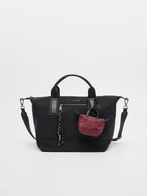 Foto van product Shopper Steve Madden zwart
