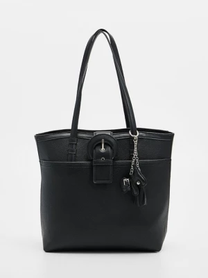 Foto van product Shopper Steve Madden zwart