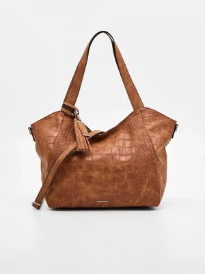 Foto van product Shopper Tamaris cognac