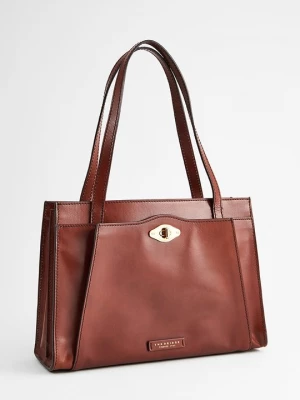 Foto van product Shopper The Bridge bruin