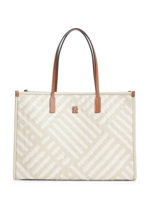 Foto van product Shopper Tommy Hilfiger beżowy