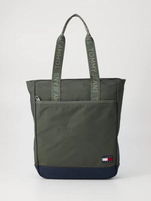 Foto van product Shopper Tommy Jeans groen