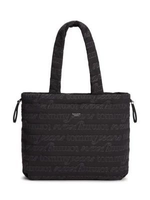 Foto van product Shopper Tommy Jeans zwart
