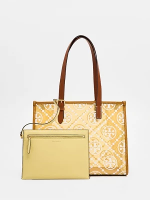 Foto van product Shopper Tory Burch geel