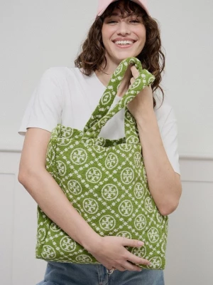 Foto van product Shopper Tory Burch groen