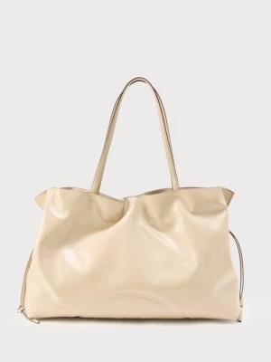 Foto van product Shopper Tory Burch lichtgrijs