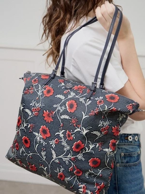Foto van product Shopper Tory Burch rood