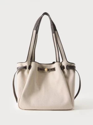 Foto van product Shopper Tory Burch wit