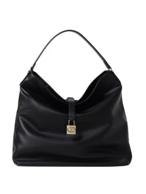 Foto van product Shopper TWINSET zwart