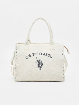 Foto van product Shopper U.S. POLO ASSN. crème