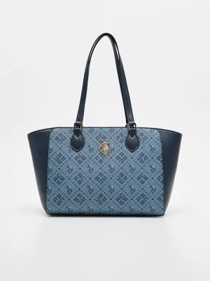 Foto van product Shopper U.S. POLO ASSN. donkerblauw