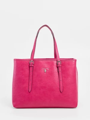 Foto van product Shopper U.S. POLO ASSN. donkerroze